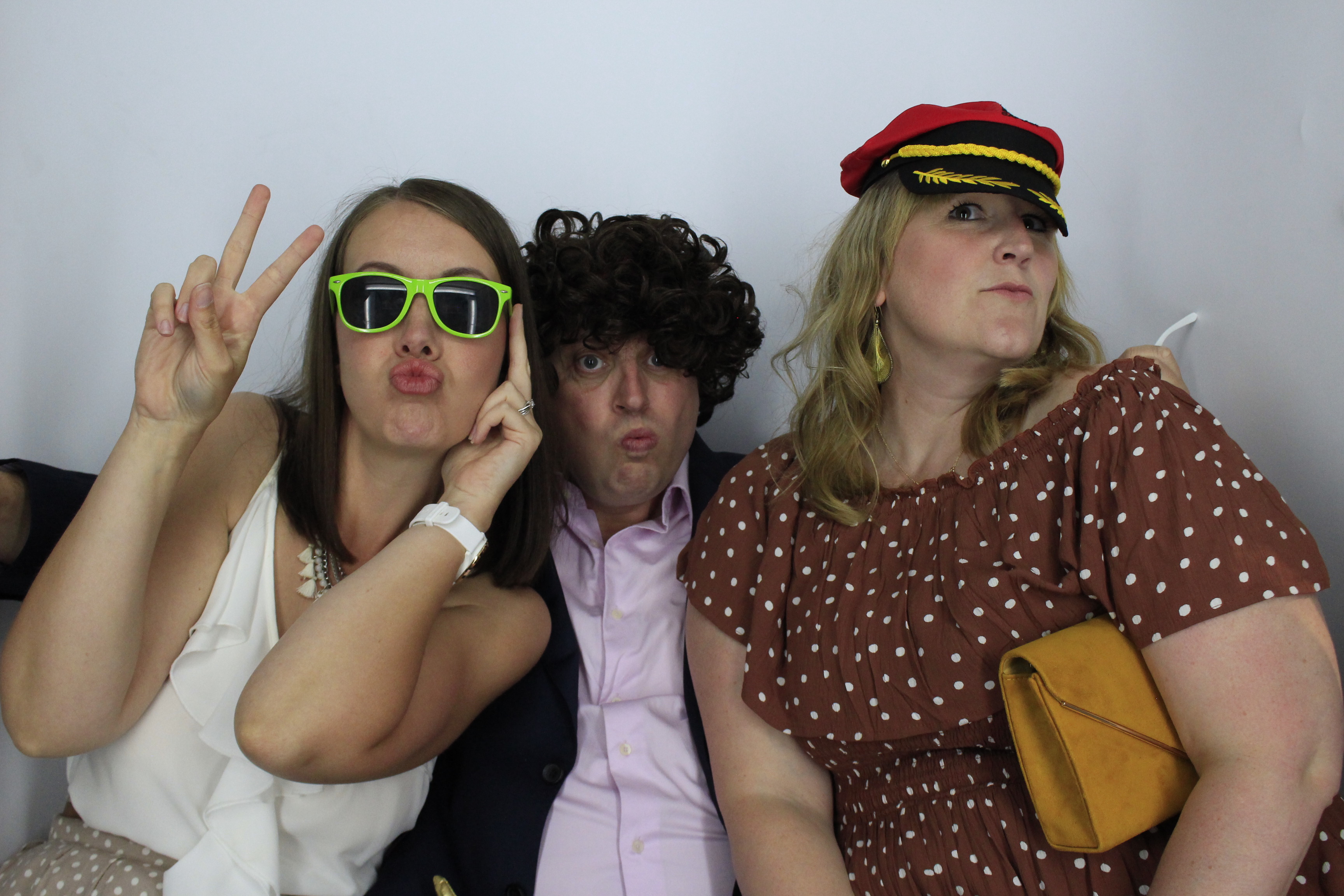 Mr & Mrs Hill's Wedding | View more photos from the event at gallery.myphotoboothexperience.co.uk/u/MyPhotoBoothExperienceLtd/Mr-Mrs-Hills-Wedding